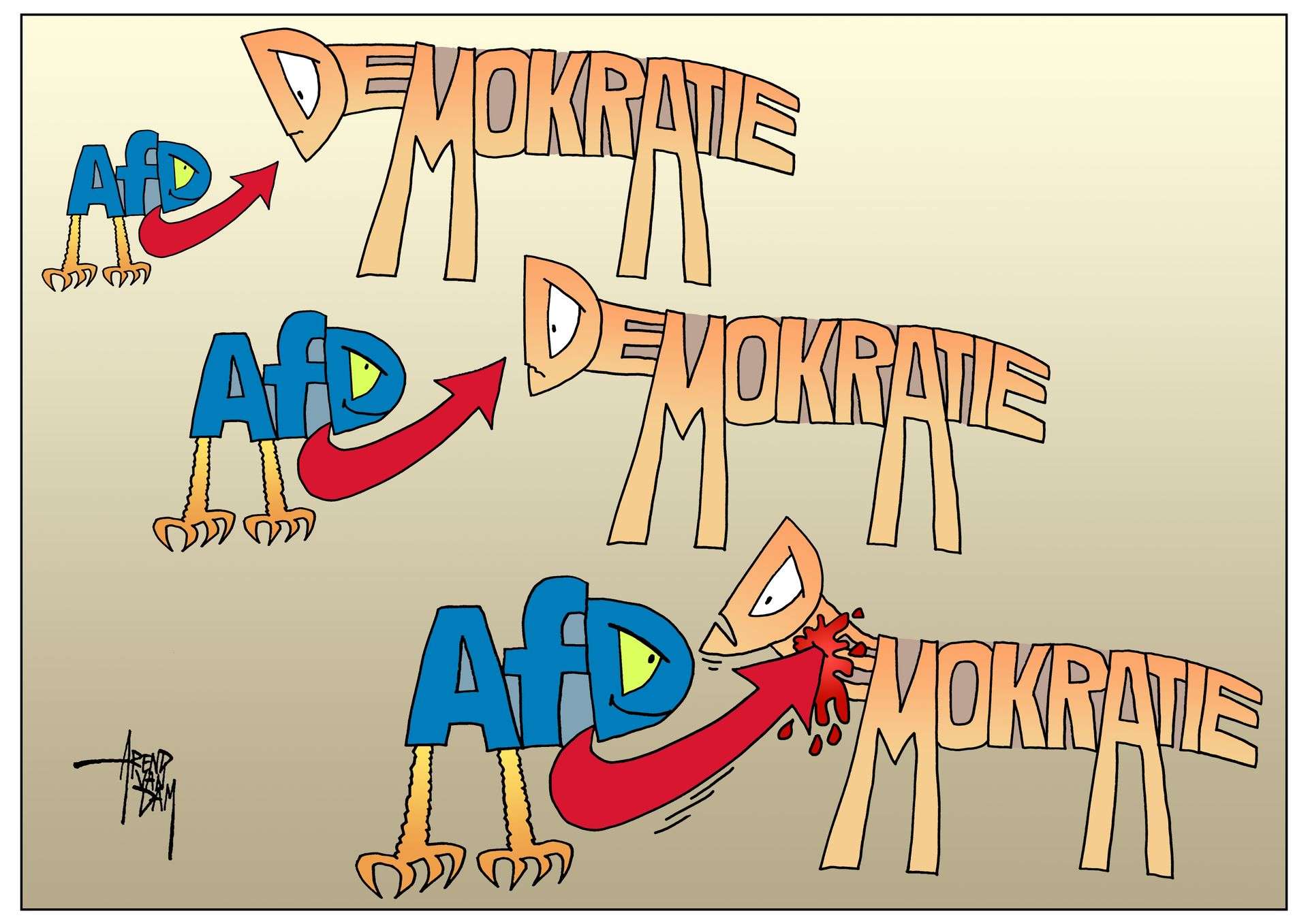 AfD-gegen-Demokratie+